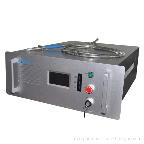 Single Mode 800W Cw Fiber Laser for Laser Processing